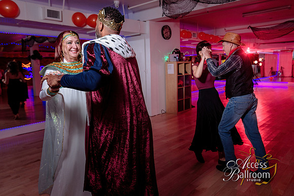 Access Ballroom Party