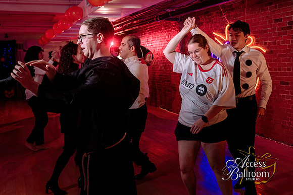 Access Ballroom Party