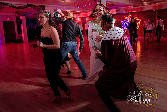Access Ballroom Party