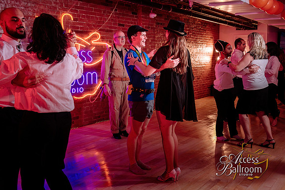 Access Ballroom Party