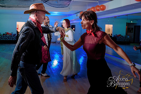 Access Ballroom Party
