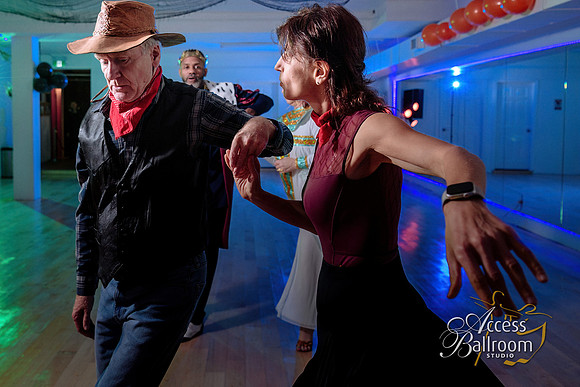 Access Ballroom Party
