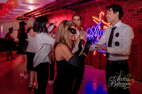 Access Ballroom Party