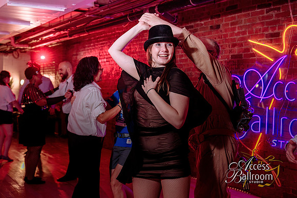 Access Ballroom Party