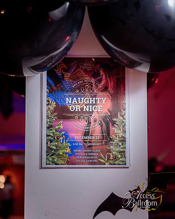 Access Ballroom Party