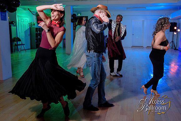 Access Ballroom Party