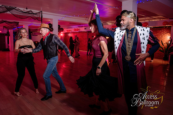 Access Ballroom Party