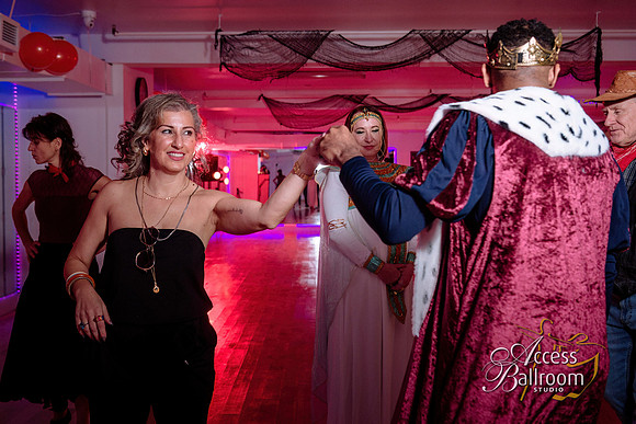 Access Ballroom Party