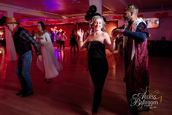 Access Ballroom Party