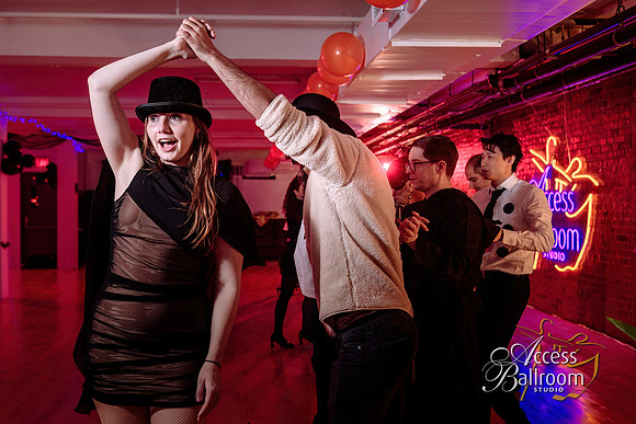 Access Ballroom Party