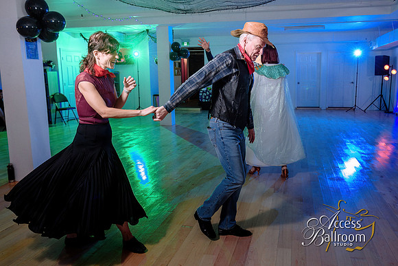 Access Ballroom Party