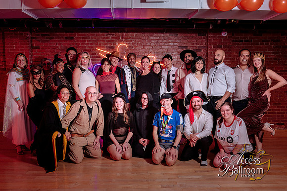 Access Ballroom Party