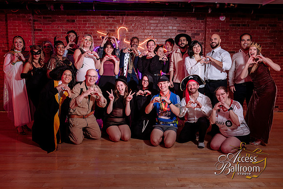 Access Ballroom Party