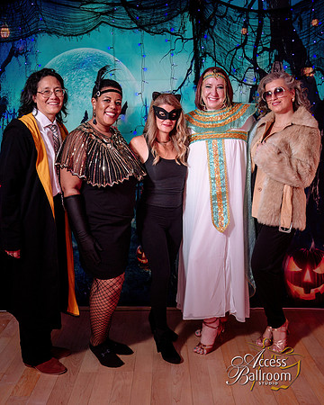 Access Ballroom Party