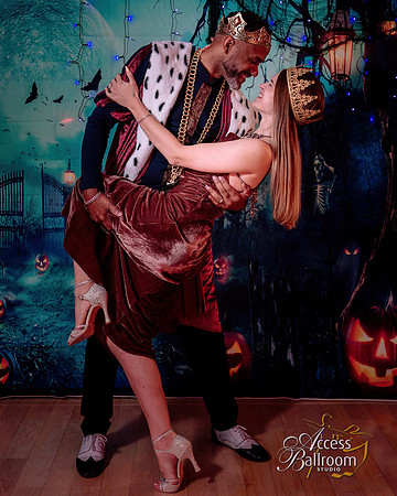 Access Ballroom Party