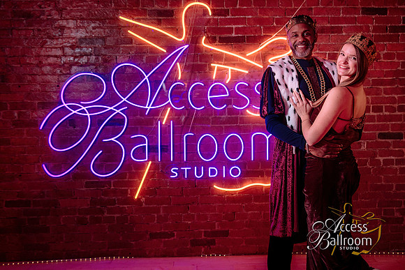 Access Ballroom Party