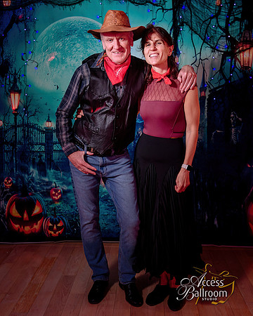 Access Ballroom Party