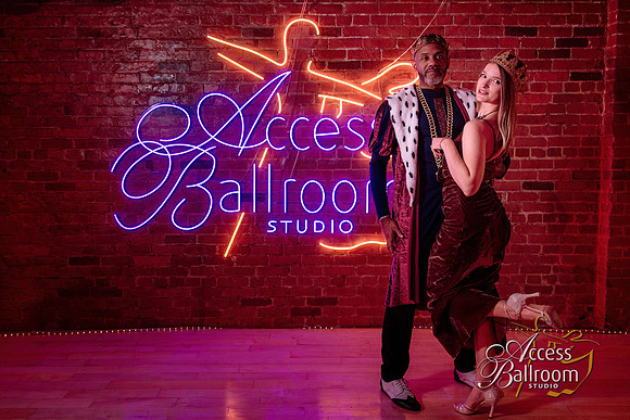Access Ballroom Party