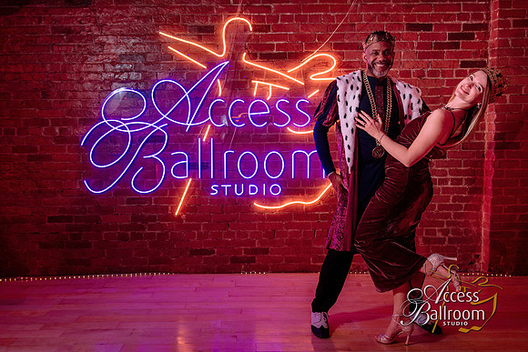 Access Ballroom Party