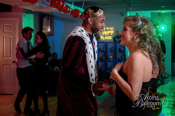 Access Ballroom Party