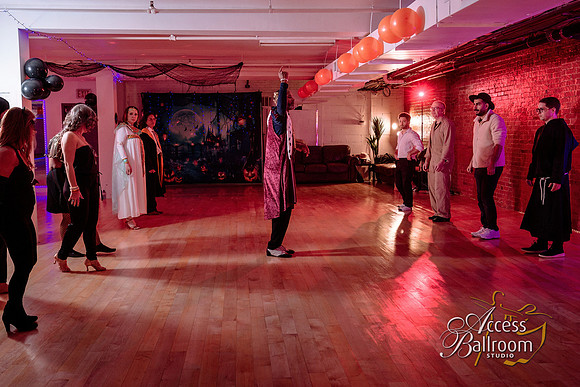 Access Ballroom Party