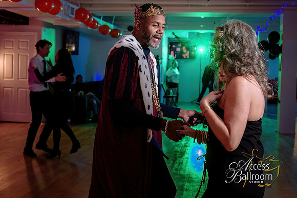 Access Ballroom Party