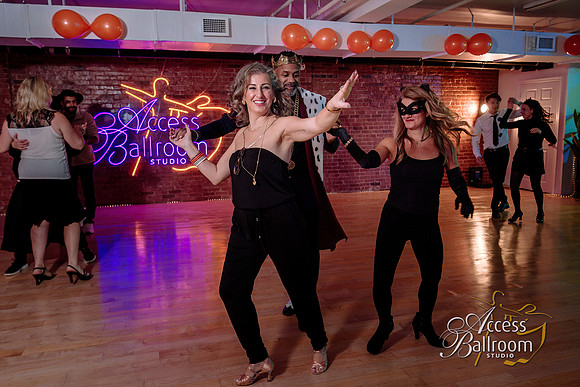 Access Ballroom Party