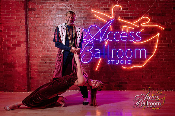 Access Ballroom Party