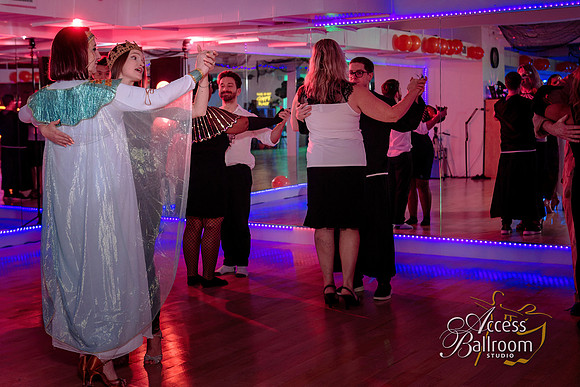 Access Ballroom Party