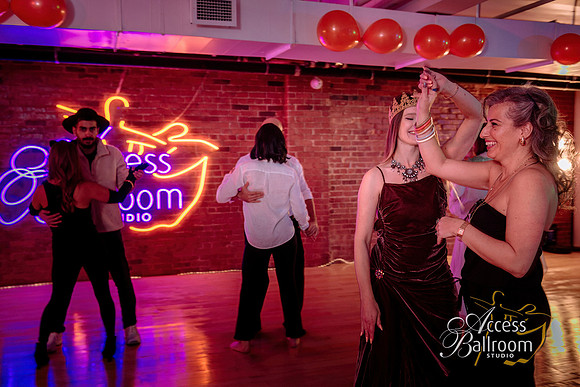 Access Ballroom Party