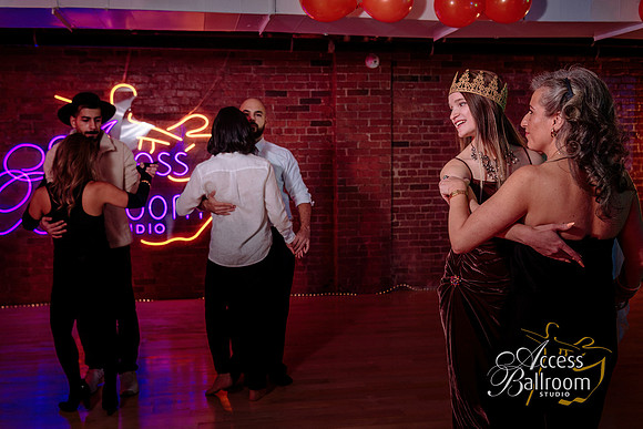 Access Ballroom Party
