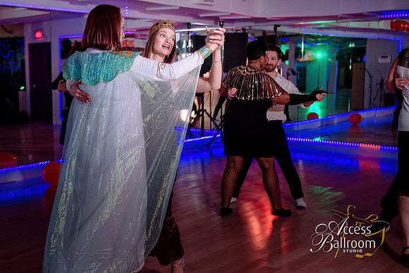 Access Ballroom Party