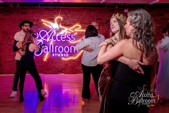 Access Ballroom Party