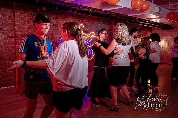 Access Ballroom Party