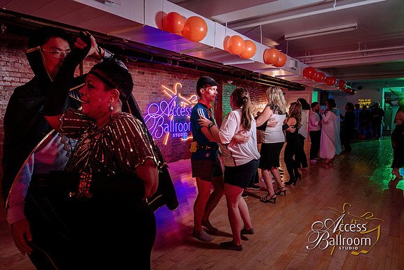 Access Ballroom Party