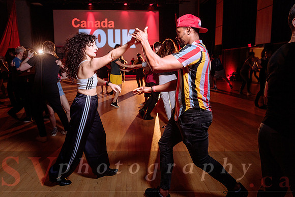 Canada Zouk Congress - Sat