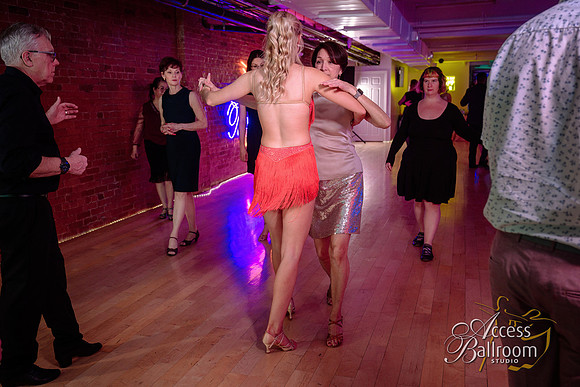 Access Ballroom Party