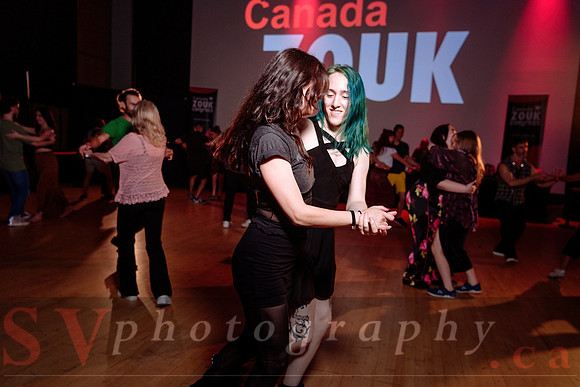 Canada Zouk Congress - Sat