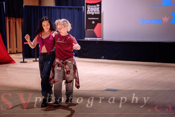 Canada Zouk Congress - Sat