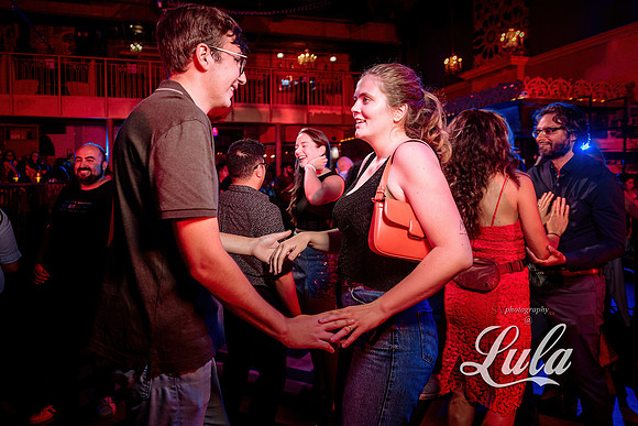 Lula Lounge Cuban Fridays