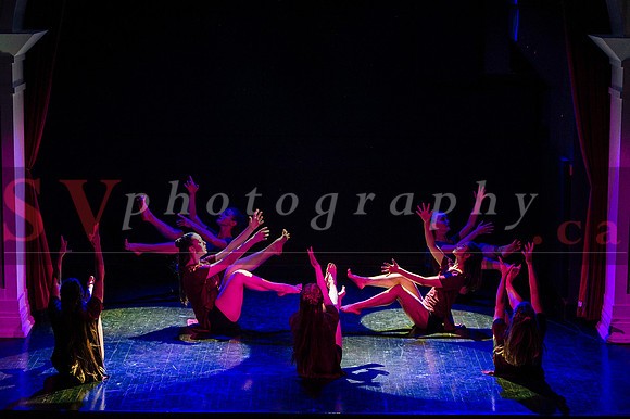 City Dance Corps - 17th Anniversary