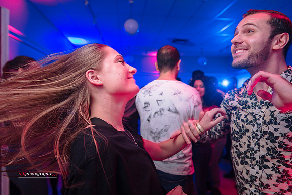 Estonian House Goodbye Party