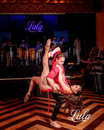 Lula Lounge Cuban Fridays