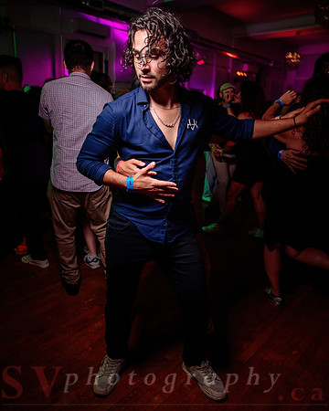 Toronto Salsa Fridays