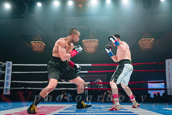 Shaw Boxing 2022