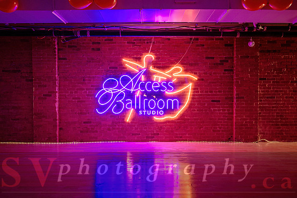 Access Ballroom Party
