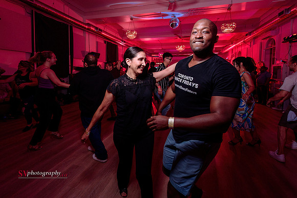 Toronto Salsa Fridays