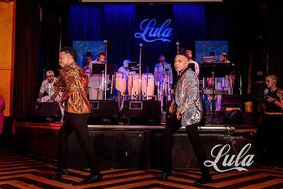 Lula Lounge Cuban Fridays