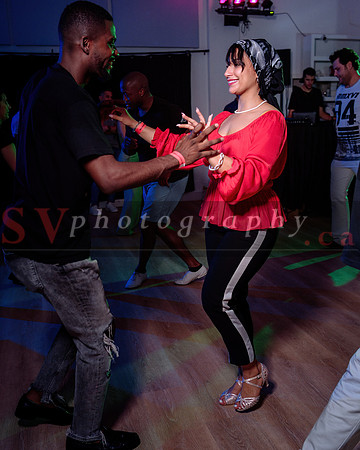 Toronto Salsa Fridays