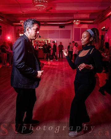 Toronto Dance Fridays
